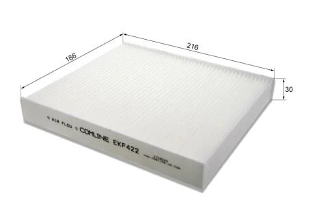Comline - Фільтр салону COMLINE EKF422