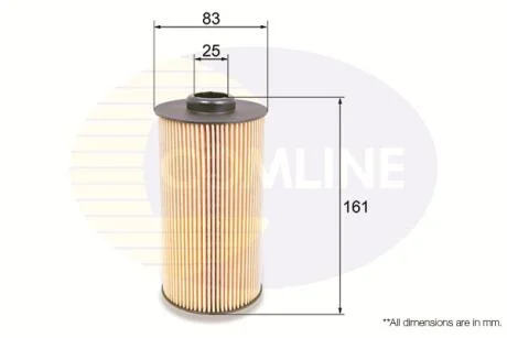 Comline Фільтр оливи COMLINE EOF070