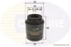Comline - Фільтр оливи (аналогWL7494/OC593/3) COMLINE EOF250 (фото 1)