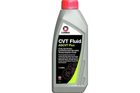 Трансмиссионное масло Comma AQCVT Plus синтетическое 1 л COMMA AQCVTP1L
