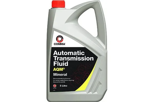 AQM AUTO TRANS FLUID ®-5Lx4 COMMA ATM5L (фото 1)