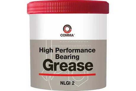 Змазка H P BEARING GREASE 500гр (12шт/уп) COMMA BG2500G