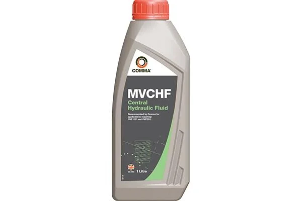 Трансмиссионное масло Comma MVCHF 1 л COMMA CHF1L (фото 1)