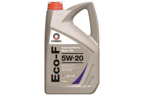 Масло моторное Comma Eco-F 5W-20 (5 л) COMMA ECF5L