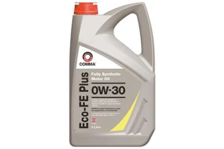 Масло моторное Comma Eco-FE Plus 0W-30 (5 л) COMMA ECOFEP5L