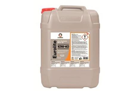 Масло моторное Eurolite 10W-40 (20 л) COMMA EUL20L