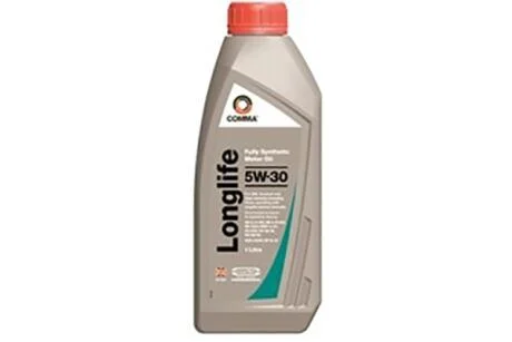 Масло моторное Comma Longlife 5W-30 (1 л) COMMA GML1L