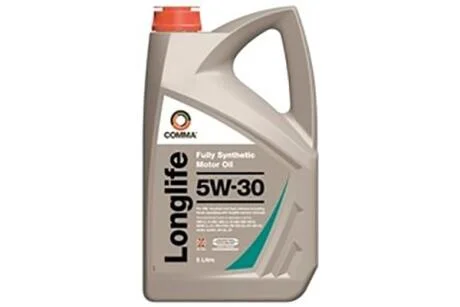 Масло моторное Comma Longlife 5W-30 (5 л) COMMA GML5L