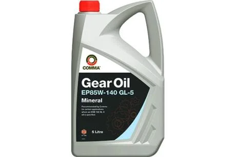 EP85W-140 GL-5-5Lx1 COMMA HMG5L