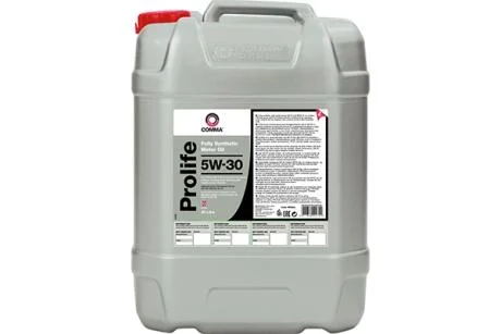 Масло моторное Comma Prolife 5W-30 (20 л) COMMA PRO20L