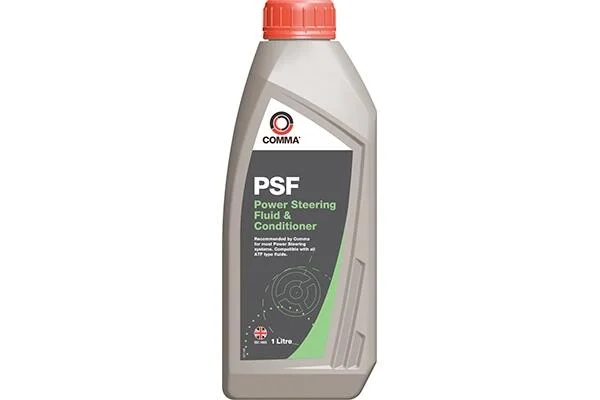 Трансмиссионное масло Comma Power Steering Fluid 1 л COMMA PSF1L (фото 1)