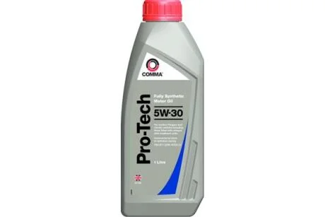Масло моторное Comma Pro-Tech 5W-30 (1 л) COMMA PTC1L