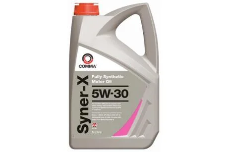 SYNER-X 5W-30-1Lx1 COMMA SYX1L