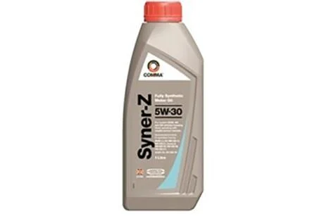 Масло моторное Comma Syner-Z 5W-30 (1 л) COMMA SYZ1L