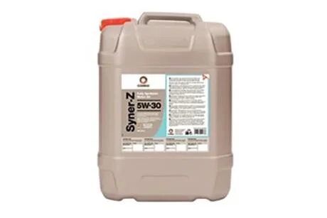 Масло моторное Comma Syner-Z 5W-30 (20 л) COMMA SYZ20L