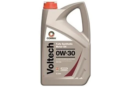 Масло моторное Comma Voltech 0W-30 (5 л) COMMA VTC5L