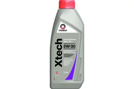 Масло моторное Comma Xtech 5W-30 (1 л) COMMA XTC1L