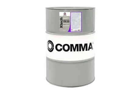 Олива для двигуна COMMA XTC60L