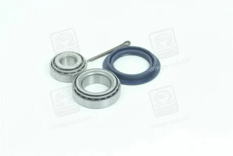 Подшипник ступицы DAEWOO LANOS задн. мост (Выр-во COMPLEX) COMPLEX AUTOMOTIVE BEARINGS Sp.z.o.o. CX008