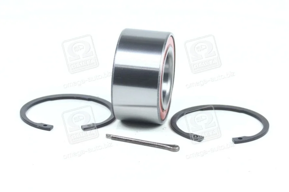 Подшипник ступицы OPEL KADETT E передн. мост (Выр-во COMPLEX) COMPLEX AUTOMOTIVE BEARINGS Sp.z.o.o. CX011 (фото 1)