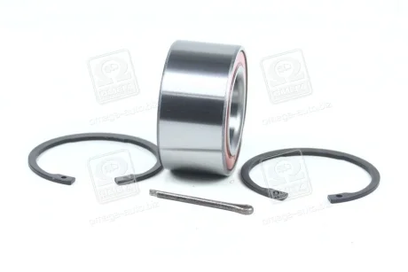 Подшипник ступицы OPEL KADETT E передн. мост (Выр-во COMPLEX) COMPLEX AUTOMOTIVE BEARINGS Sp.z.o.o. CX011