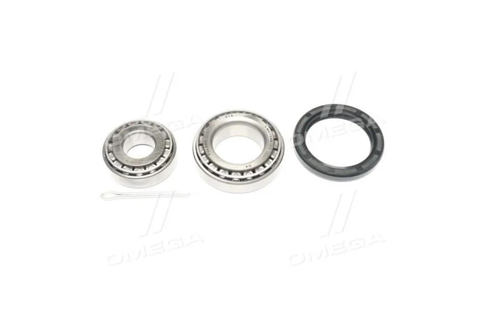 Подшипник ступицы SKODA FAVORIT задн. мост (Выр-во COMPLEX) COMPLEX AUTOMOTIVE BEARINGS Sp.z.o.o. CX017 (фото 1)