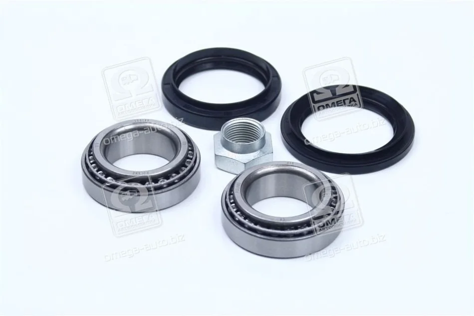Подшипник ступицы FORD передн. мост (Выр-во COMPLEX) COMPLEX AUTOMOTIVE BEARINGS Sp.z.o.o. CX023 (фото 1)