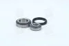 Подшипник ступицы FORD TRANSIT передн. мост (Выр-во COMPLEX) COMPLEX AUTOMOTIVE BEARINGS Sp.z.o.o. CX031 (фото 3)