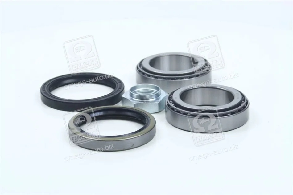 Подшипник ступицы CITROEN, PEUGEOT передн./задн. мост (Выр-во COMPLEX) COMPLEX AUTOMOTIVE BEARINGS Sp.z.o.o. CX034 (фото 1)