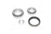 Подшипник ступицы CITROEN, PEUGEOT задн.мост лев. (Выр-во COMPLEX) COMPLEX AUTOMOTIVE BEARINGS Sp.z.o.o. CX036-L (фото 3)