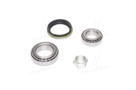 Подшипник ступицы CITROEN, PEUGEOT задн. мост прав. (Выр-во COMPLEX) COMPLEX AUTOMOTIVE BEARINGS Sp.z.o.o. CX036-R