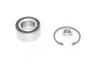 Підшипник маточини CITROEN, PEUGEOT передн. міст (Вир-во COMPLEX) COMPLEX AUTOMOTIVE BEARINGS Sp.z.o.o. CX038 (фото 1)
