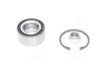 Подшипник ступицы CITROEN, PEUGEOT передн. мост (Выр-во COMPLEX) COMPLEX AUTOMOTIVE BEARINGS Sp.z.o.o. CX038