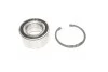 Подшипник ступицы PEUGEOT 605 передн. мост (Выр-во COMPLEX) COMPLEX AUTOMOTIVE BEARINGS Sp.z.o.o. CX047 (фото 1)