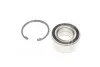 Подшипник ступицы PEUGEOT 605 передн. мост (Выр-во COMPLEX) COMPLEX AUTOMOTIVE BEARINGS Sp.z.o.o. CX047 (фото 3)