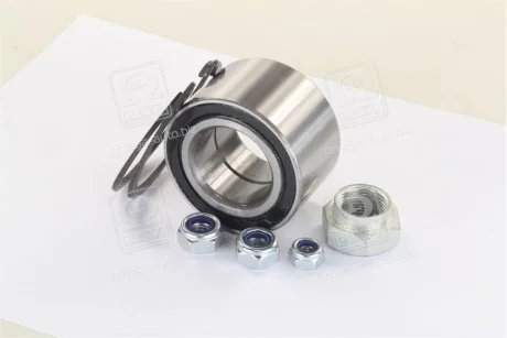 Подшипник ступицы AUDI, VW POLO передн. мост (Выр-во COMPLEX) COMPLEX AUTOMOTIVE BEARINGS Sp.z.o.o. CX055