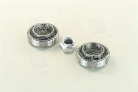 Підшипник маточини FORD передн./задн. міст (Вир-во COMPLEX) COMPLEX AUTOMOTIVE BEARINGS Sp.z.o.o. CX056