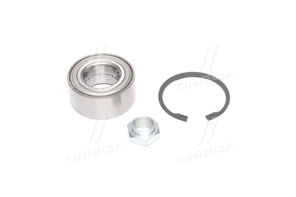 Подшипник ступицы CITROEN, PEUGEOT передн./задн. мост (Выр-во COMPLEX) COMPLEX AUTOMOTIVE BEARINGS Sp.z.o.o. CX071 (фото 1)