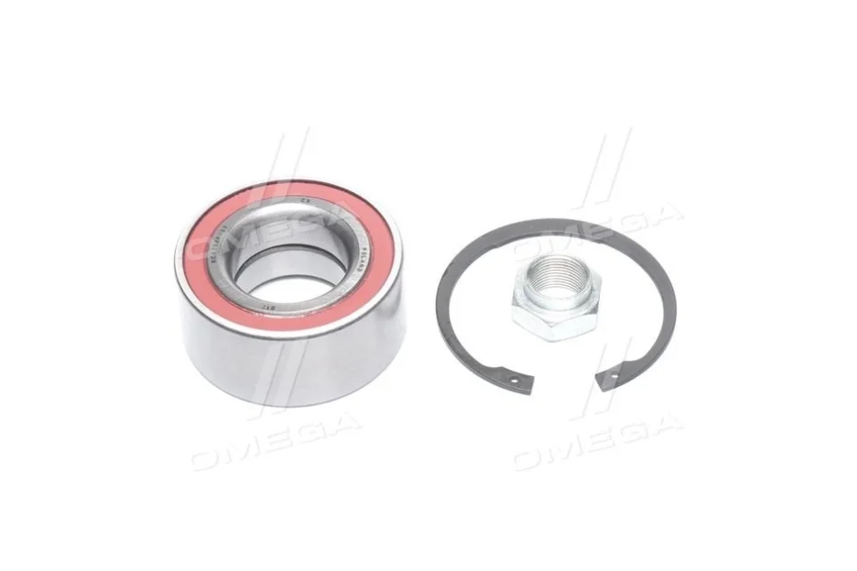 Подшипник ступицы AUDI, VW передн./задн. мост (Выр-во COMPLEX) COMPLEX AUTOMOTIVE BEARINGS Sp.z.o.o. CX075 (фото 1)