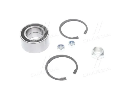 Підшипник маточини AUDI передн./задн. міст (Вир-во COMPLEX) COMPLEX AUTOMOTIVE BEARINGS Sp.z.o.o. CX076