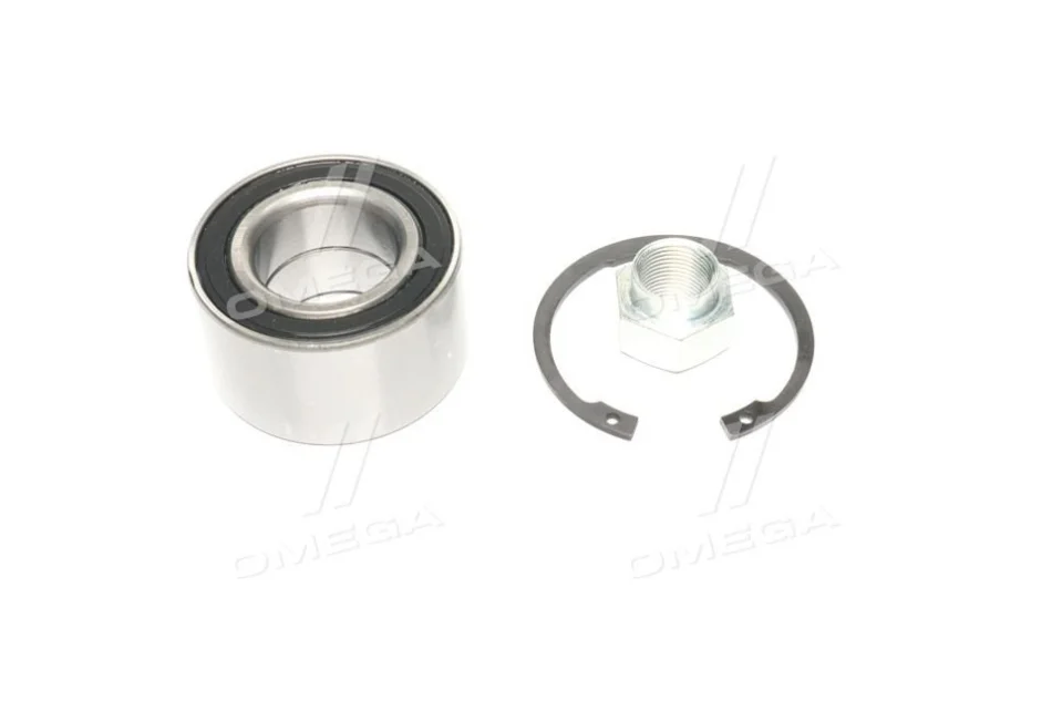 Подшипник ступицы FIAT передн. мост (Выр-во COMPLEX) COMPLEX AUTOMOTIVE BEARINGS Sp.z.o.o. CX077 (фото 1)