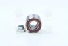 Підшипник маточини ВАЗ 2108-09 задн. міст (з гайкою) (Вир-во COMPLEX) COMPLEX AUTOMOTIVE BEARINGS Sp.z.o.o. CX081 (фото 3)