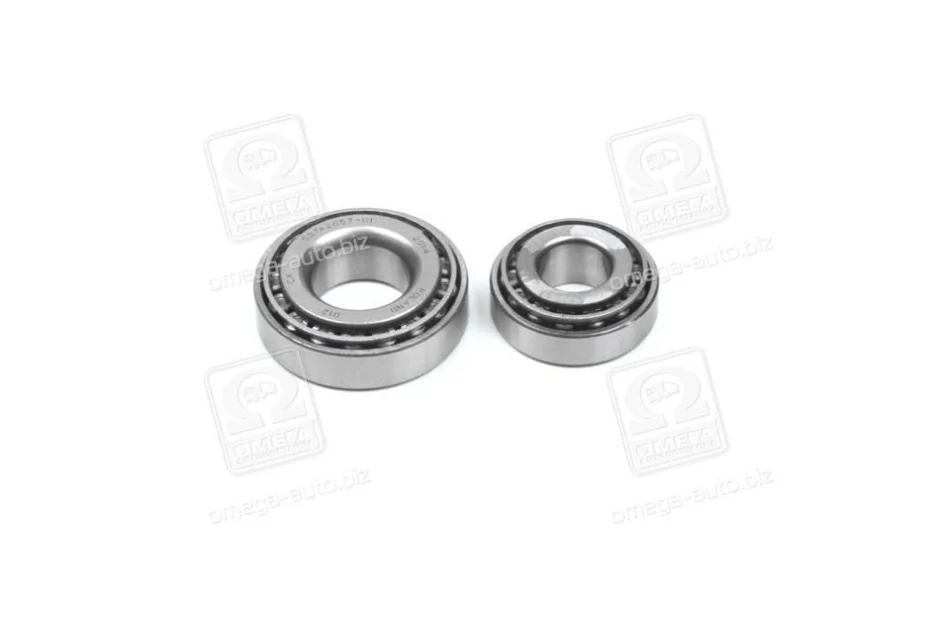Подшипник ступицы ВАЗ 2101-07 передн. мост (без гайки) (Выр-во COMPLEX) COMPLEX AUTOMOTIVE BEARINGS Sp.z.o.o. CX082-A (фото 1)