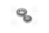 Подшипник ступицы ВАЗ 2101-07 передн. мост (без гайки) (Выр-во COMPLEX) COMPLEX AUTOMOTIVE BEARINGS Sp.z.o.o. CX082-A (фото 2)