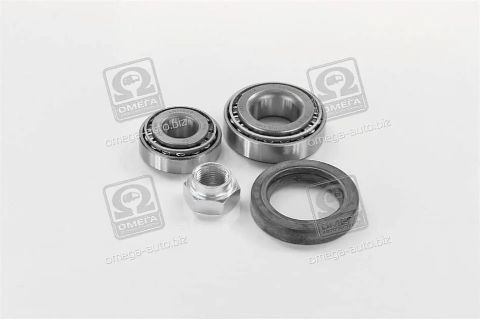 Подшипник ступицы ВАЗ 2101-07 передн.мост лев. (Выр-во COMPLEX) COMPLEX AUTOMOTIVE BEARINGS Sp.z.o.o. CX082-L (фото 1)