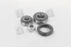 Подшипник ступицы ВАЗ 2101-07 передн.мост лев. (Выр-во COMPLEX) COMPLEX AUTOMOTIVE BEARINGS Sp.z.o.o. CX082-L (фото 1)