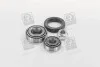 Подшипник ступицы ВАЗ 2101-07 передн.мост лев. (Выр-во COMPLEX) COMPLEX AUTOMOTIVE BEARINGS Sp.z.o.o. CX082-L (фото 4)