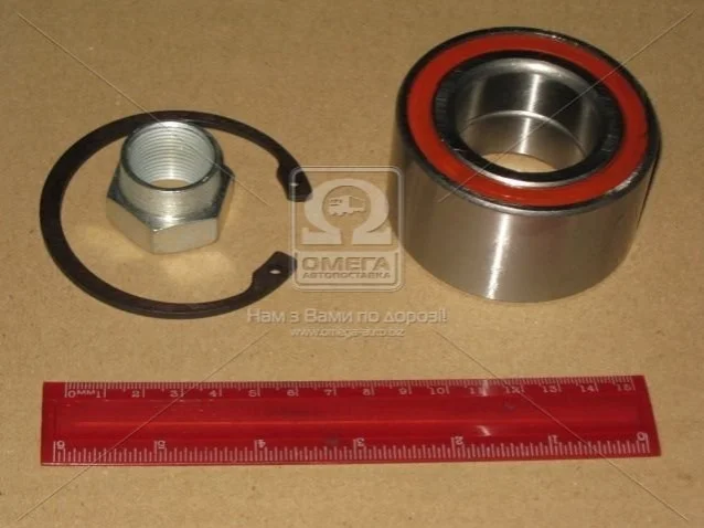 Подшипник ступицы FORD передн.мост (Выр-во COMPLEX) COMPLEX AUTOMOTIVE BEARINGS Sp.z.o.o. CX093 (фото 1)