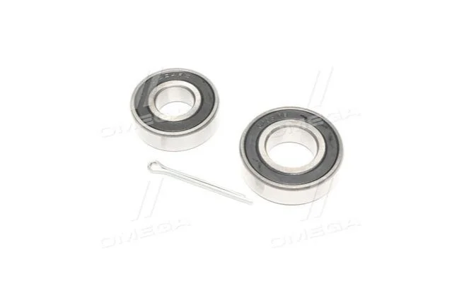 Подшипник ступицы SUZUKI, DAEWOO задн. мост (Выр-во COMPLEX) COMPLEX AUTOMOTIVE BEARINGS Sp.z.o.o. CX104 (фото 1)