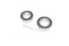 Подшипник ступицы SUZUKI, DAEWOO задн. мост (Выр-во COMPLEX) COMPLEX AUTOMOTIVE BEARINGS Sp.z.o.o. CX104 (фото 1)